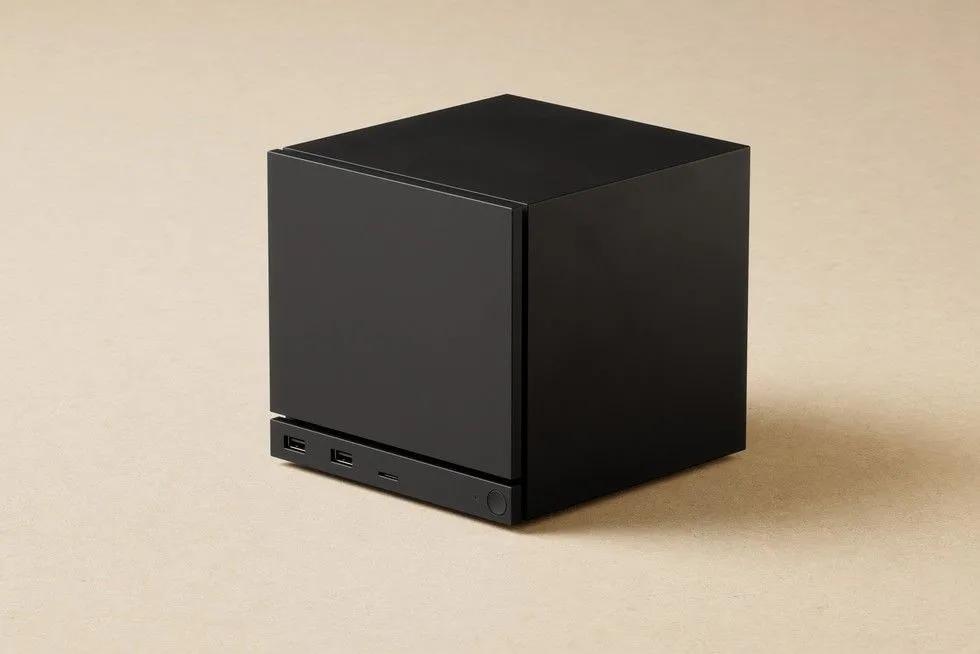 Wyciek ujawnił ceny Steam Machine firmy Valve