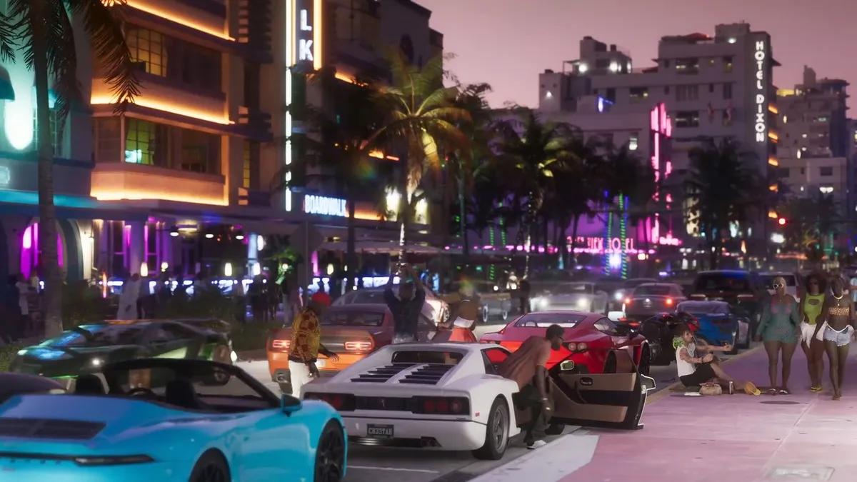 Ujawniono przecieki Grand Theft Auto VI powodujące zwalnianie pracowników