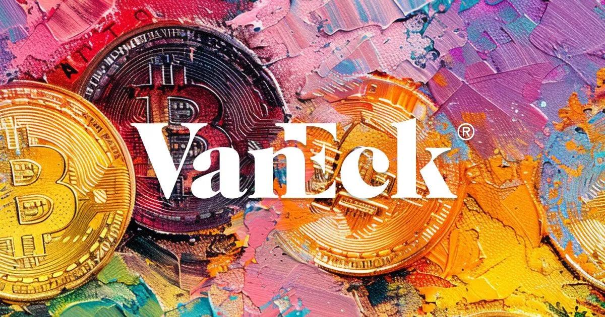 VanEck przewiduje szybki wzrost Bitcoina: cena może osiągnąć 2,9 miliona dolarów do 2050 roku