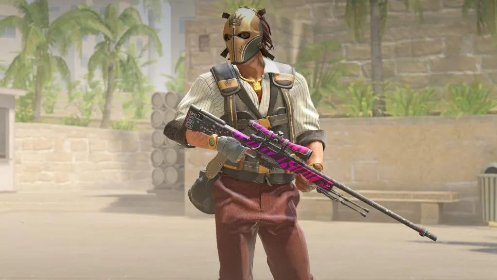 Anubis powraca, a Valve zmienia pulę konkurencyjnych map