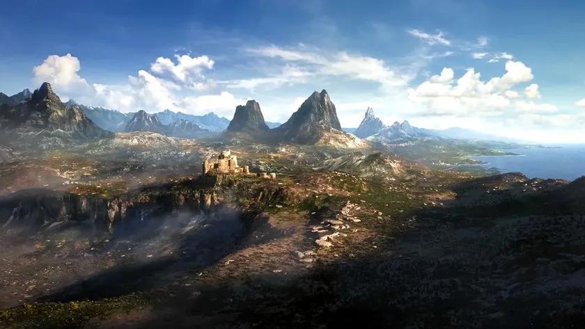 Fani The Elder Scrolls VI są podekscytowani ostatnim wpisem na koncie Xbox