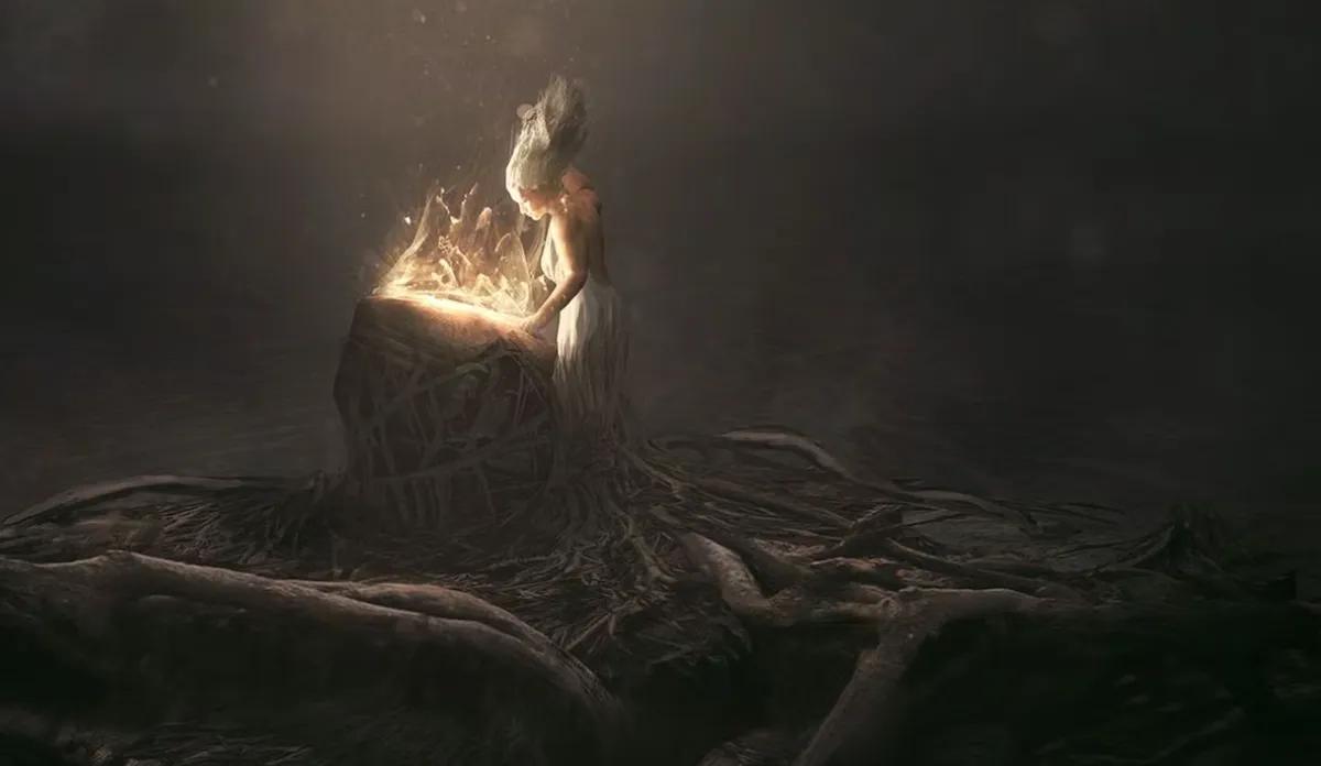 Miyazaki o tym, jak mit Martina stał się ostateczną formą Elden Ring