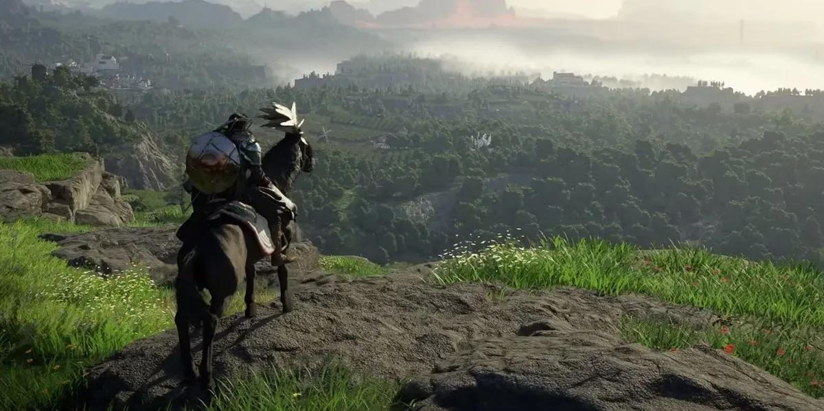 Pearl Abyss udostępnia nowe szczegóły dotyczące nadchodzącej gry RPG Crimson Desert