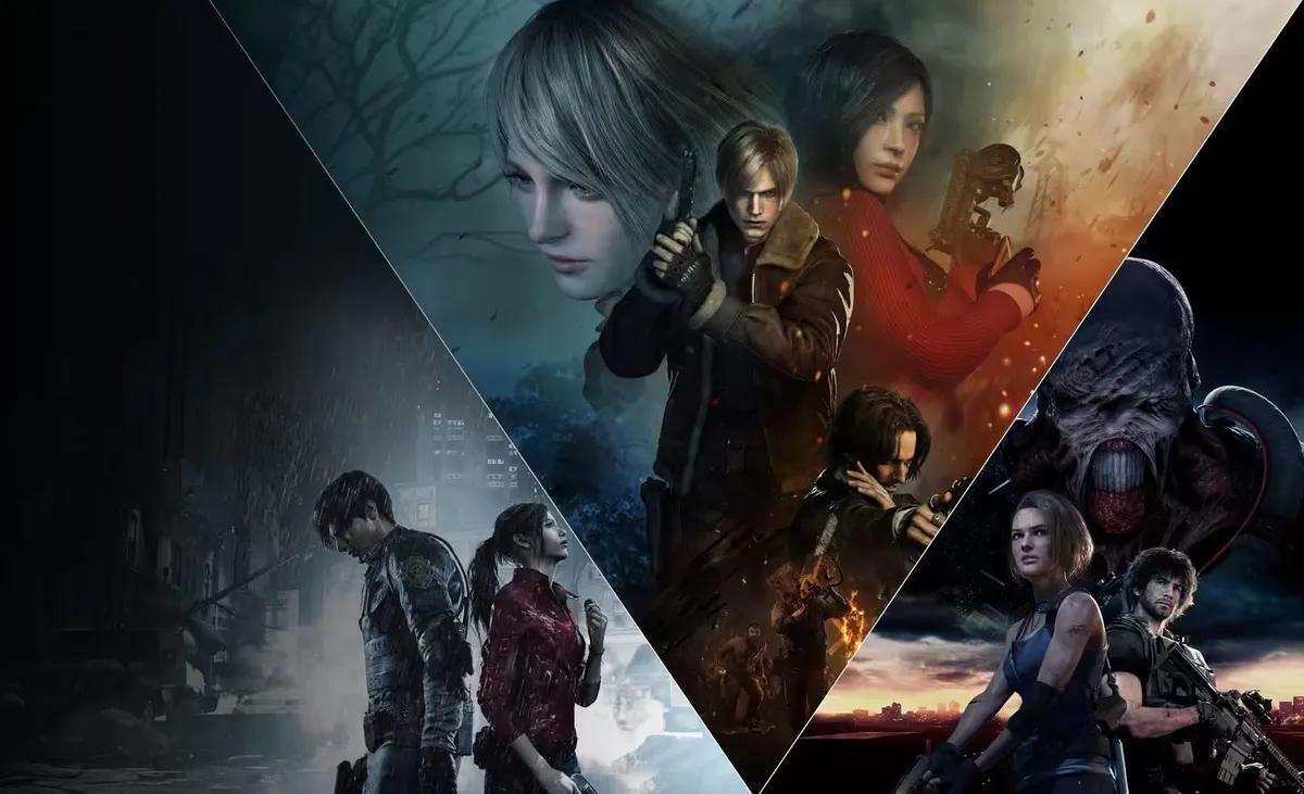 Najnowsze remaki Resident Evil nadchodzą na Nintendo Switch 2