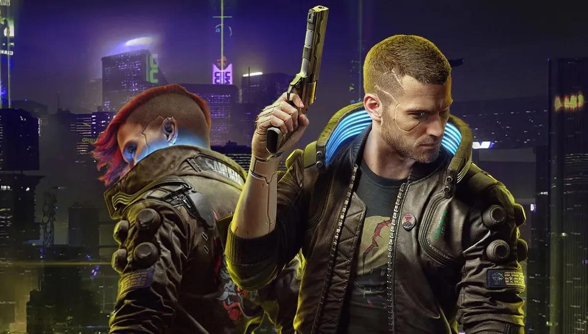 CD Projekt RED wyjaśnił, dlaczego wybrał Fem V zamiast Male V w marketingu gry