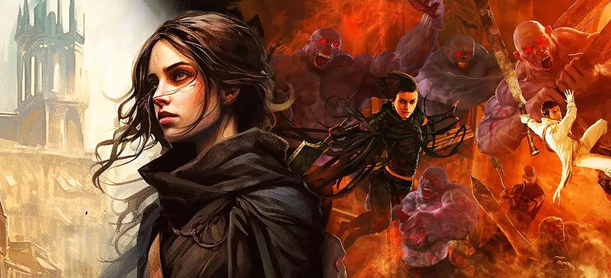 Gra wideo Mistborn może być w przygotowaniu