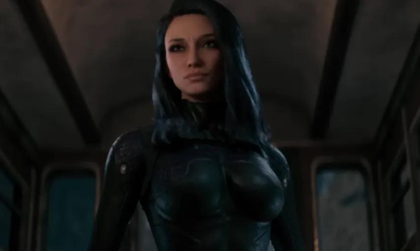 Code Violet - Prehistoryczna krwawa łaźnia, która nie ewoluuje