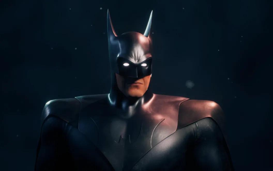 Wgląd w wizję fana dotyczącą remake'u Batman: Arkham Asylum