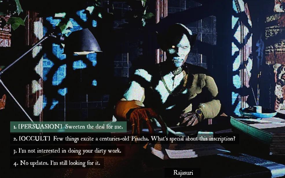 Rakshasa przenosi indyjski folklor do brutalnej, pierwszoosobowej gry RPG