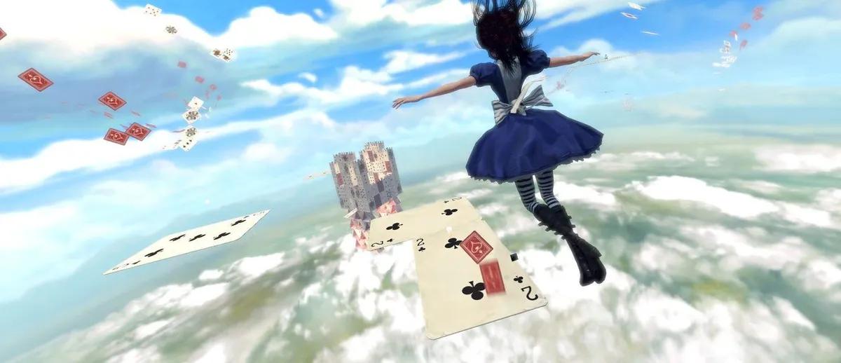 American McGee zapowiedziało nową grę wideo opartą na uniwersum Alicji w Krainie Czarów