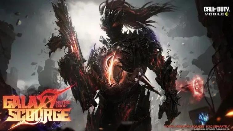 Call of Duty: Mobile startuje w 2026 roku z sezonem 1 "Mroźna otchłań"