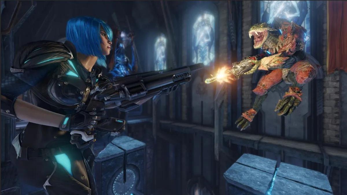 ID Software może pracować nad nową grą wideo Quake