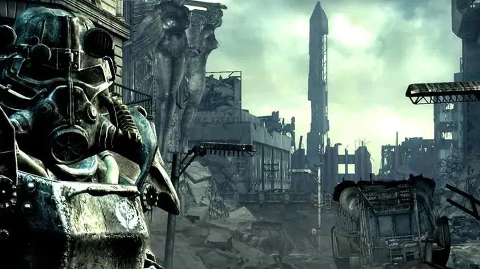 Odliczanie do Fallout TV Show nie jest związane z remakiem Fallout 3