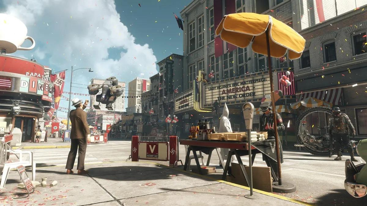 Bethesda może wkrótce ogłosić nową grę wideo Wolfenstein