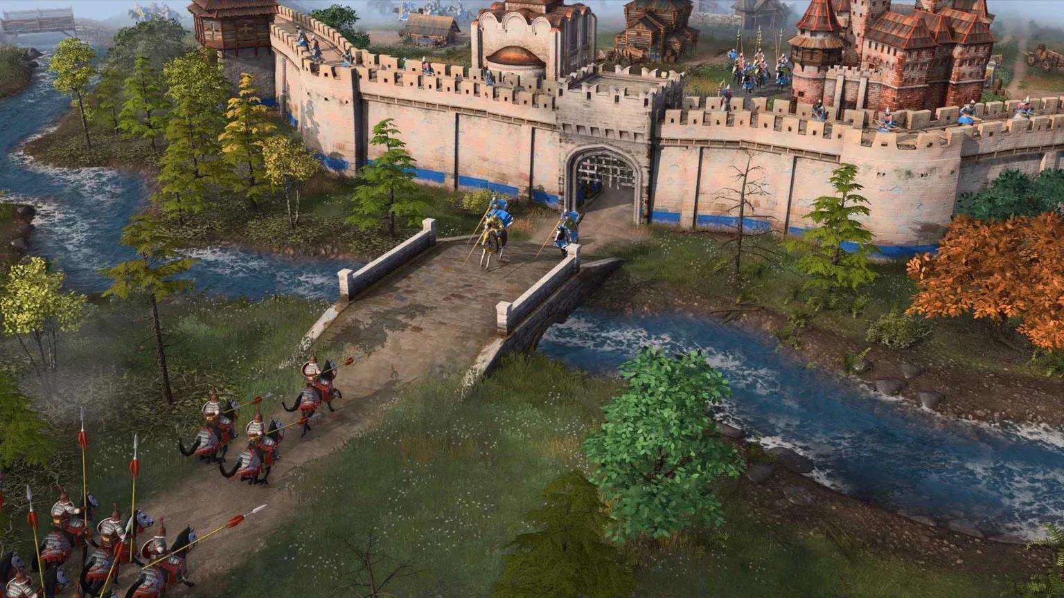 Nowa gra Age of Empires potwierdzona w produkcji