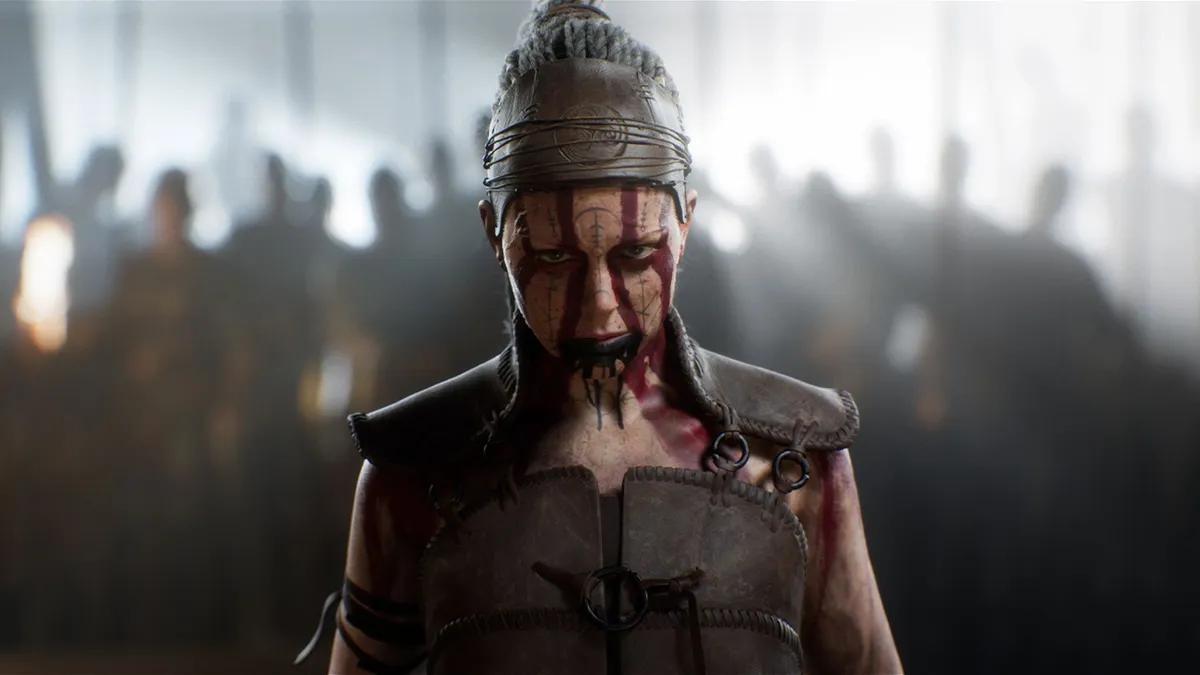 Ninja Theory pracuje nad nową grą wideo Hellblade