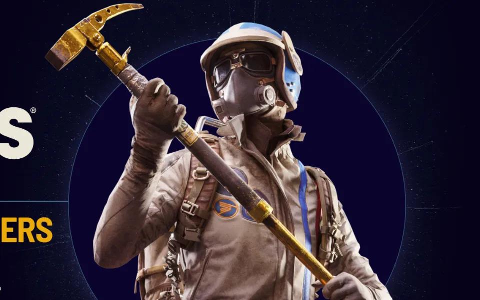 Zwerbowano ponad 12 milionów graczy Arc Raiders, odblokowując złoty kilof dla wszystkich
