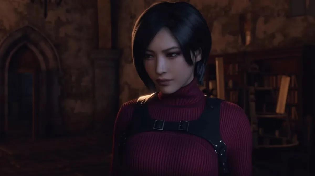 Ada Wong nie pojawi się w Resident Evil Requiem