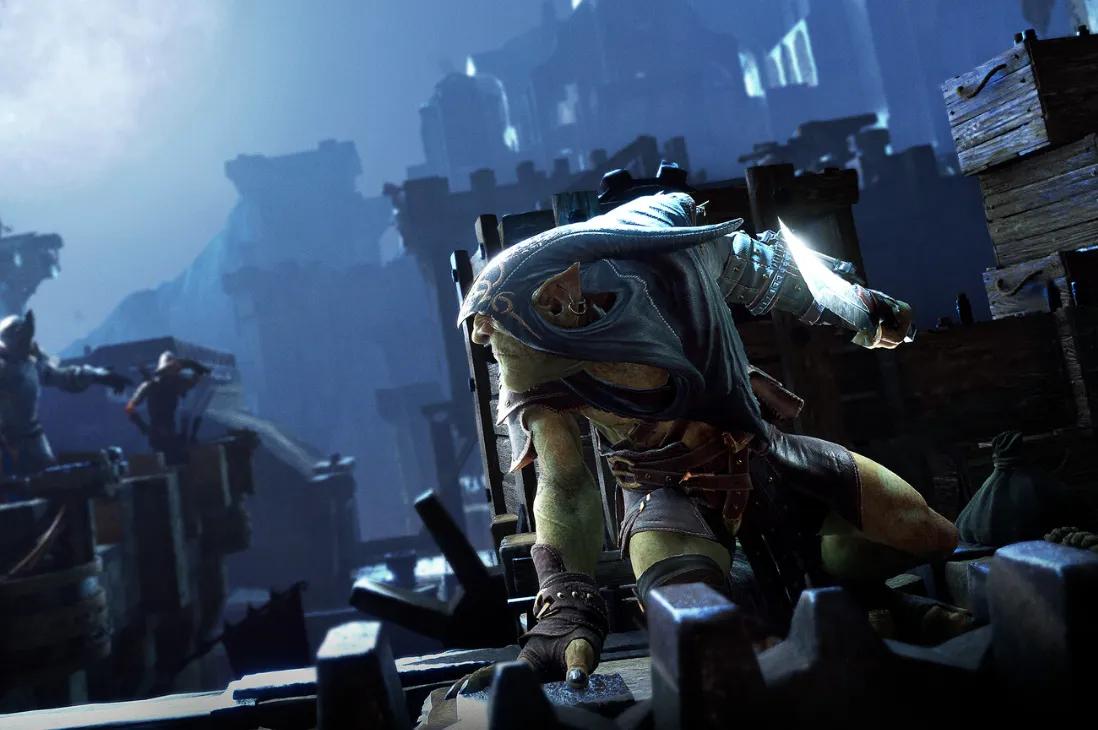 Styx Blades Of Greed Demo otwiera ścianę wcześniej