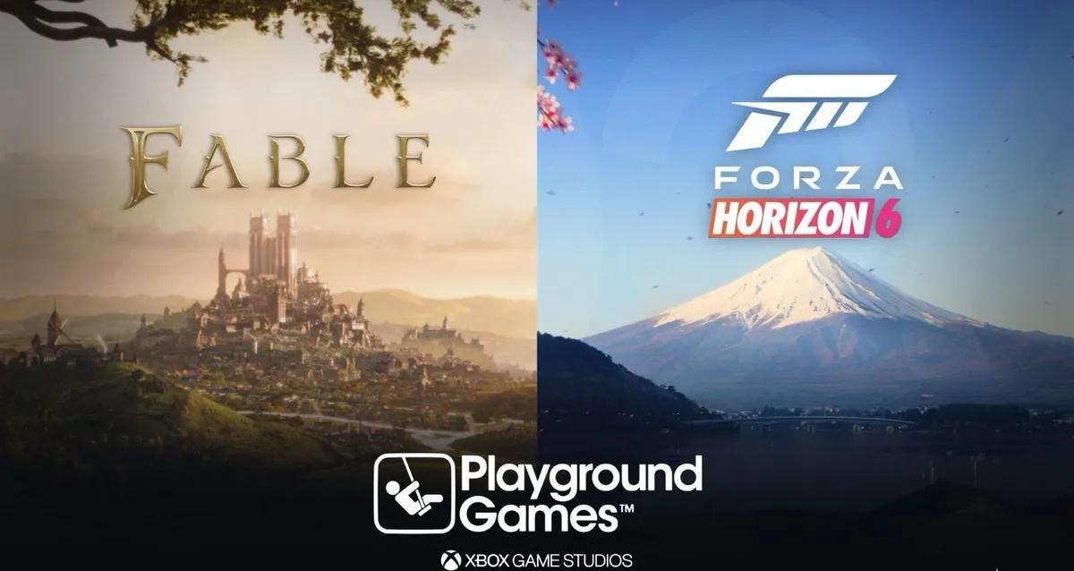 Playground Games może pracować nad nową, niezapowiedzianą grą wideo