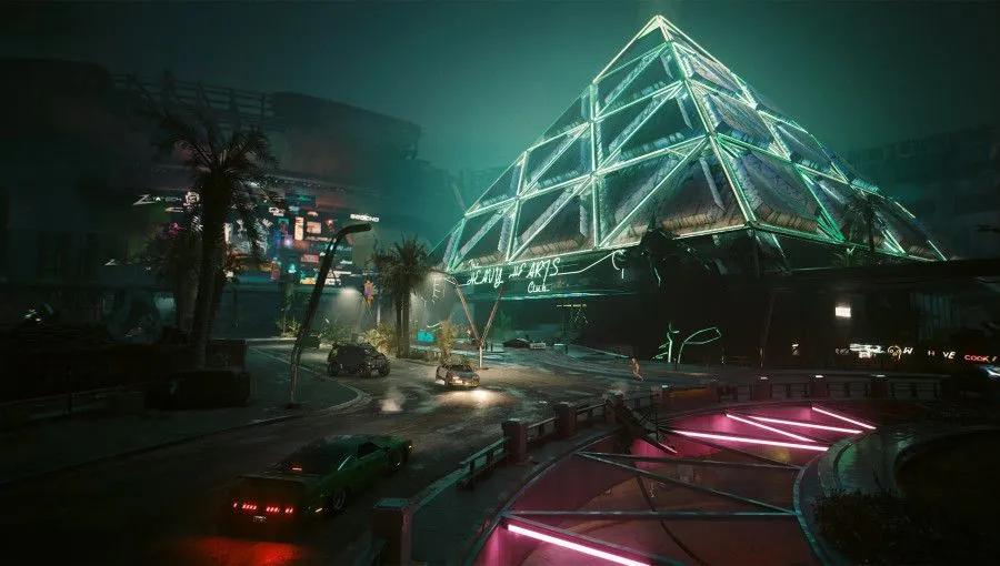 Deweloper Cyberpunk 2077 ujawnia alternatywne zakończenie DLC Phantom Liberty