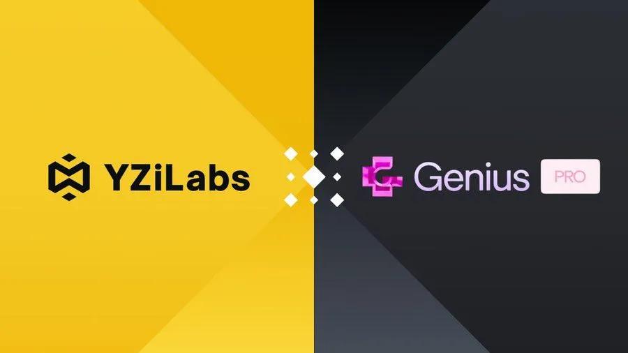 Nowa inwestycja YZi Labs w Genius Trading