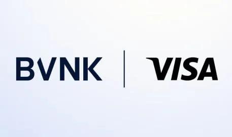 Visa łączy siły z BVNK, aby uruchomić wypłaty w stablecoinach