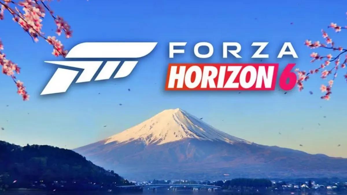 Data premiery Forza Horizon 6 wyciekła do sieci
