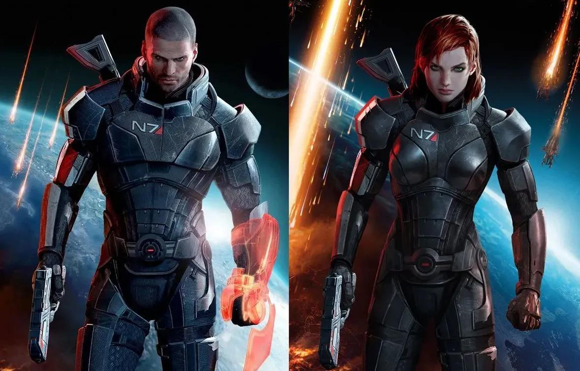 Jennifer Hale chce zagrać komandor Shepard w Mass Effect 5