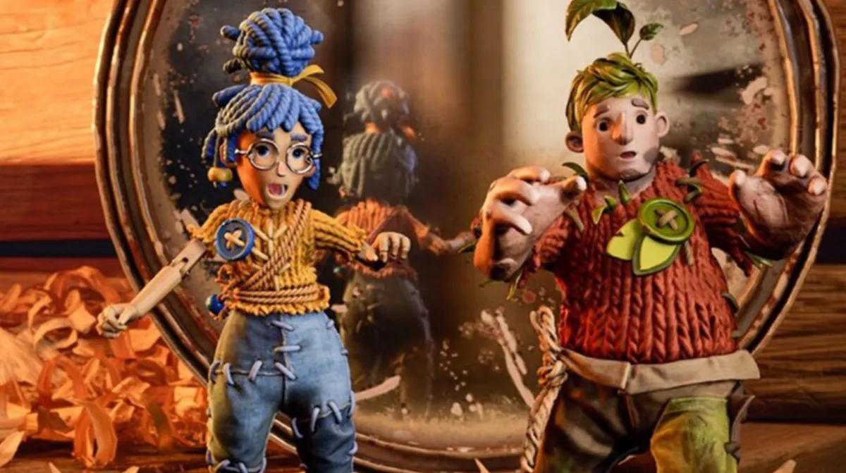 Josef Fares mówi o ograniczeniach sztucznej inteligencji i kreatywnej kontroli w Hazelight