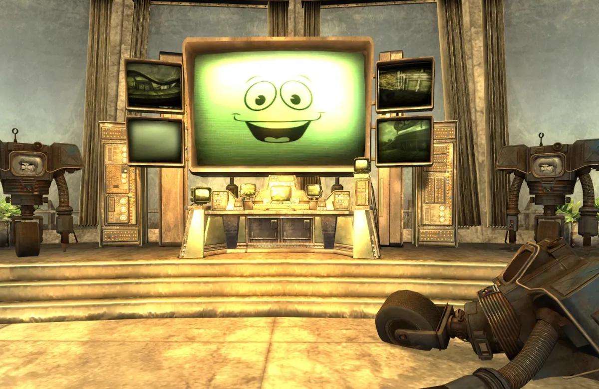 Usterka Steam wysyła fanów Fallout New Vegas w pogoń za remasterem, którego nie ma