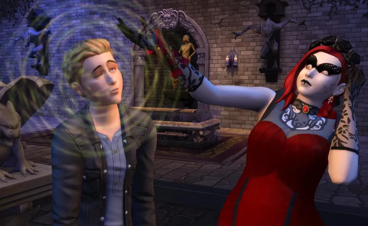 Jak sprawiliśmy, że The Sims 4 stało się zabawne