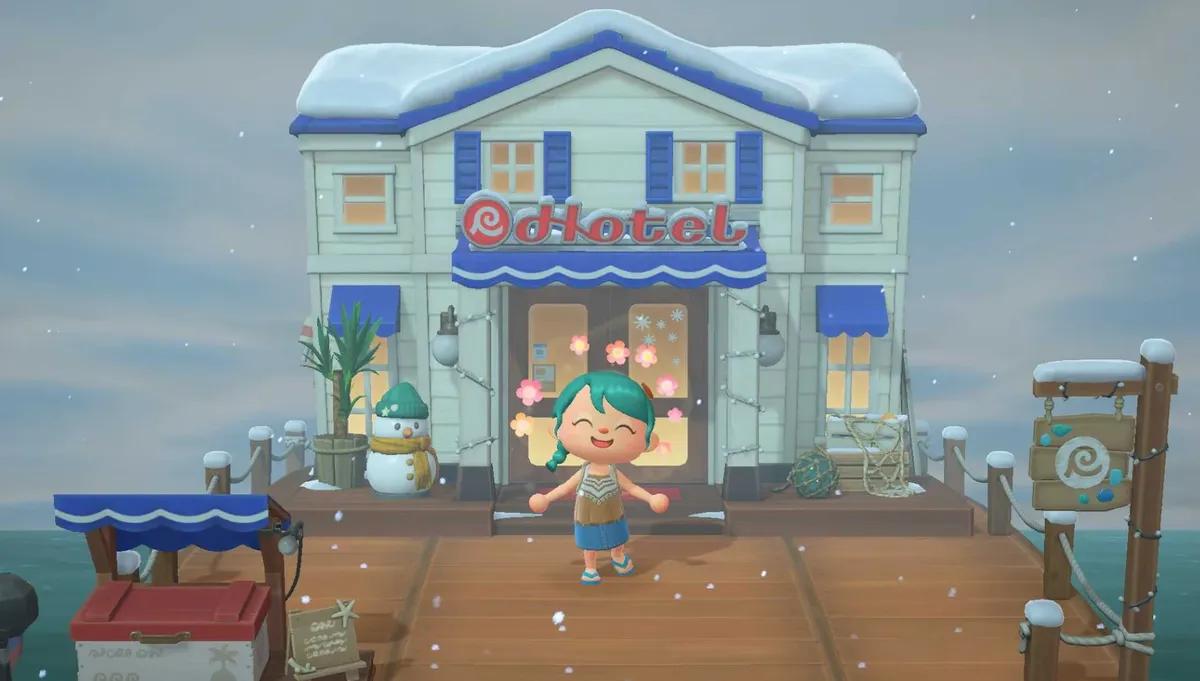 Animal Crossing: Nowe Horyzonty 3.0 Przewodnik po zestawach przedmiotów