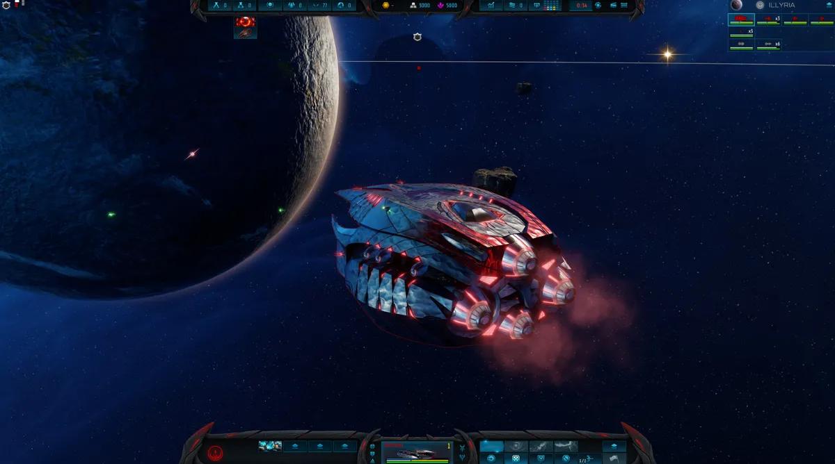 Recenzja Sins Of A Solar Empire 2: Długa droga do galaktycznej dominacji