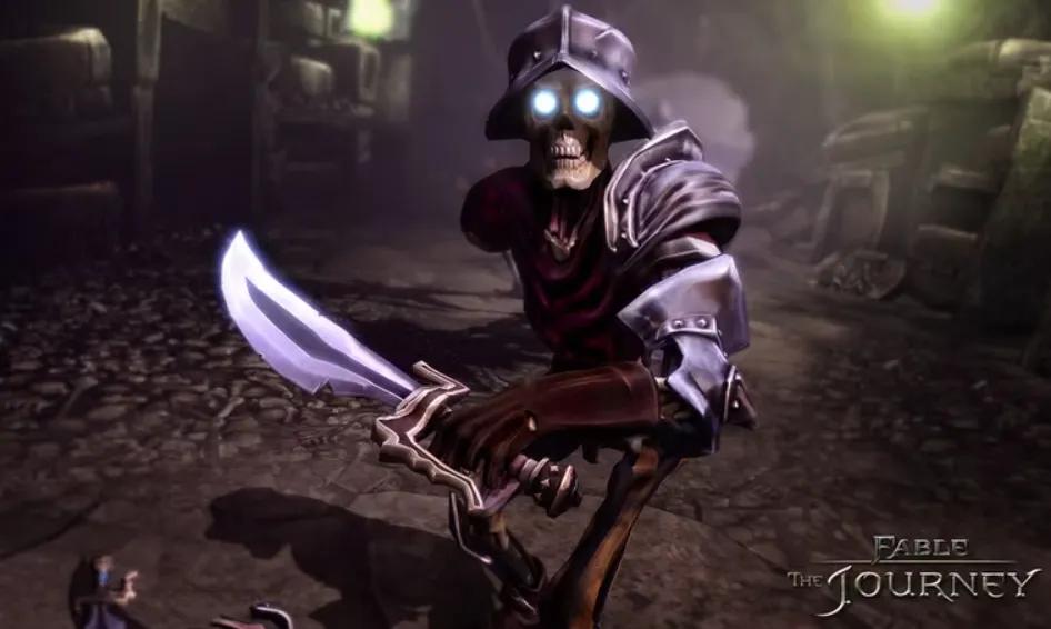 Parodia Fable Era kończy się, gdy Peter Molydeux kończy działalność po szesnastu latach