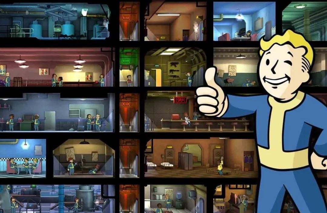 Nadchodzi głęboko społeczny i psychologiczny serial Fallout Shelter