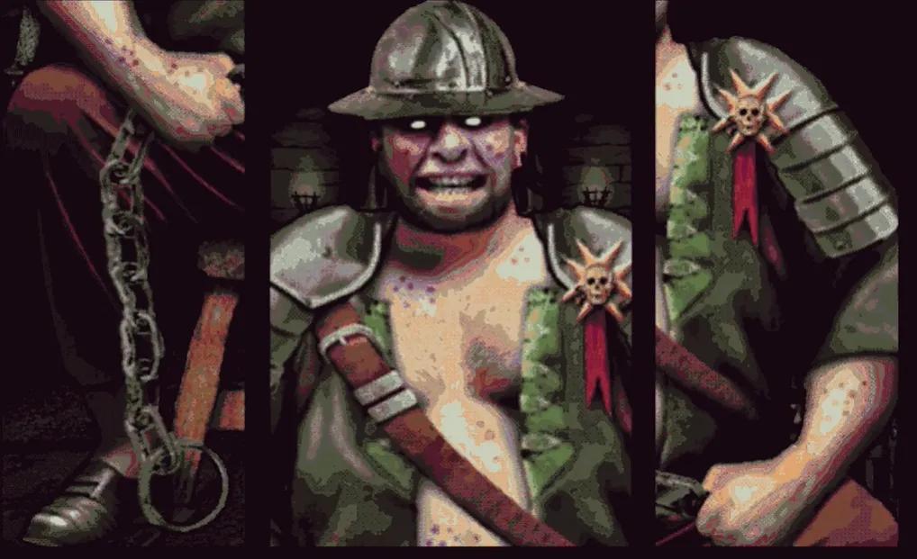 Piękne i brutalne kości Twierdzy