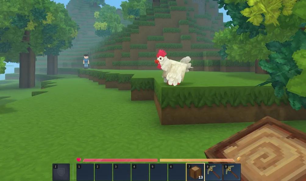 Wraz z premierą Hytale pojawia się nowy mit o Herobrine