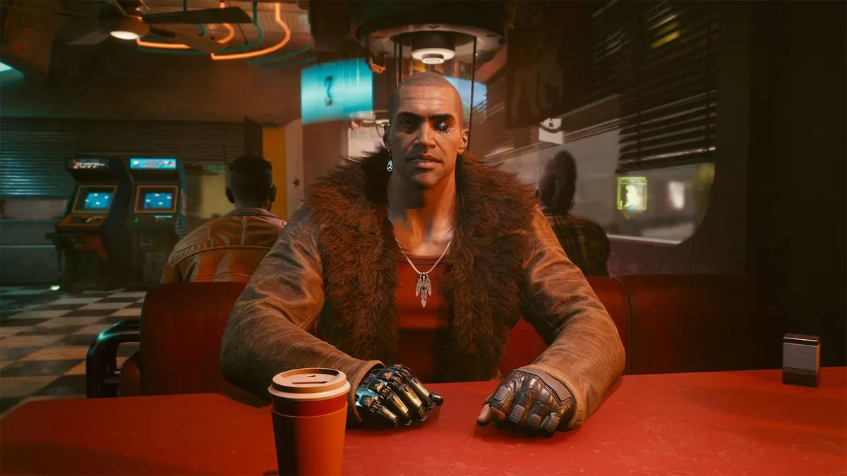 Fabuła River w Cyberpunk 2077 mogła potoczyć się inaczej