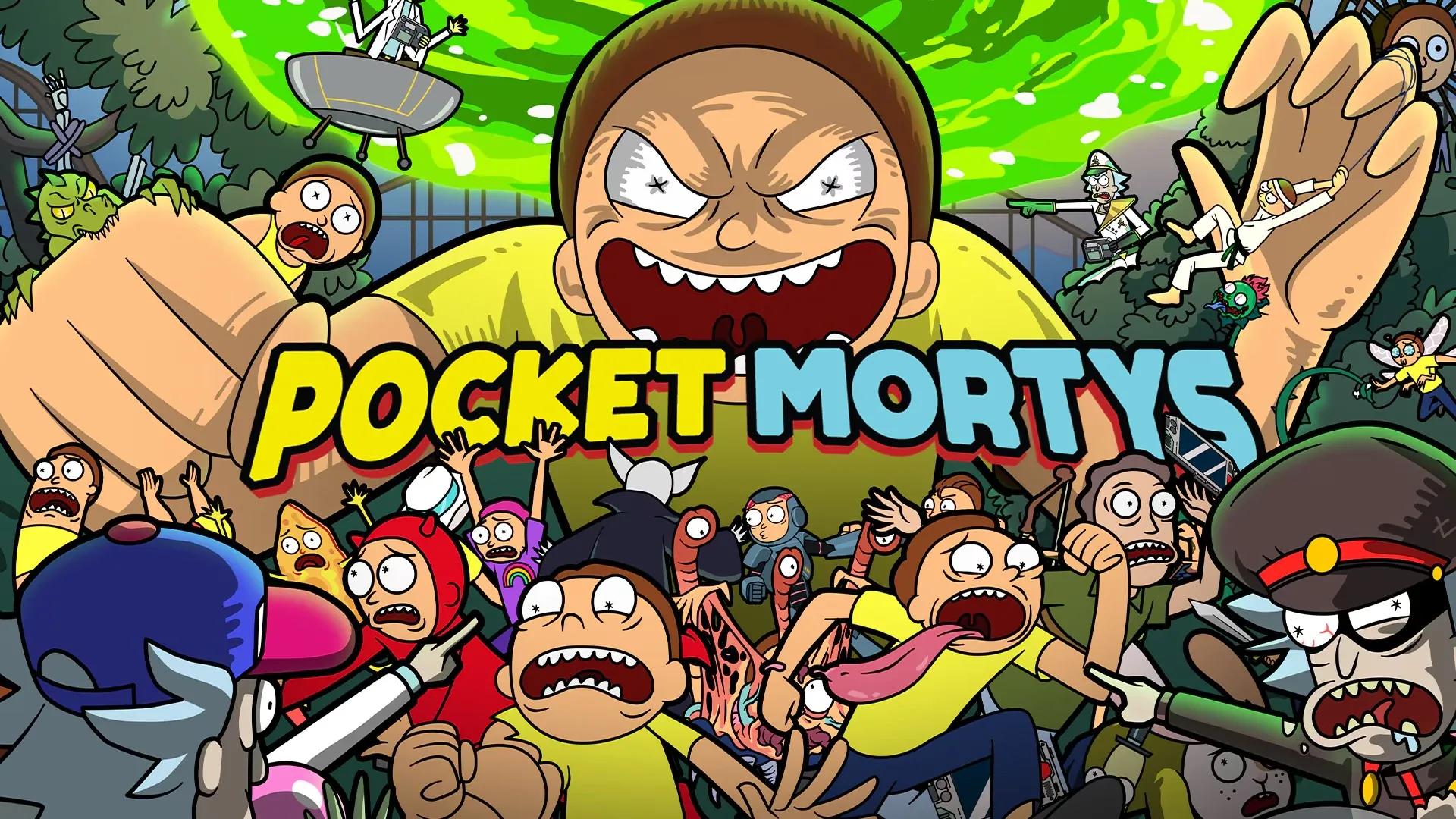 Rick i Morty: Pocket Mortys zostanie zamknięty w kwietniu 2026 roku