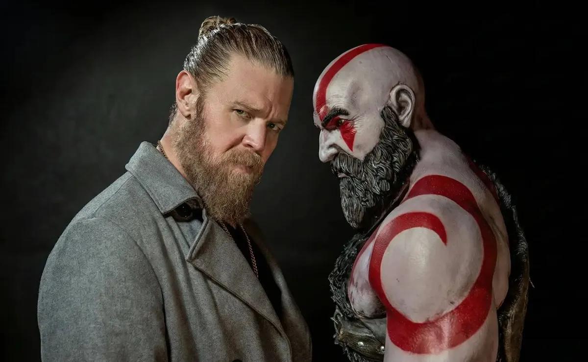 Aktor serialu God of War dzieli się swoją ekscytacją rolą