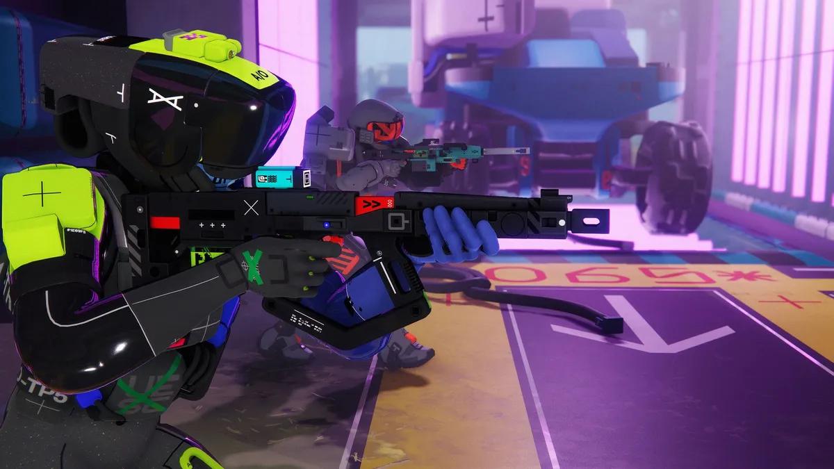 Bungie ogłosiło datę premiery nadchodzącej strzelanki Marathon