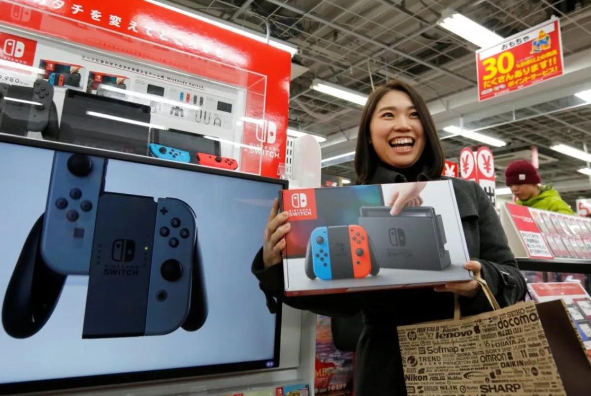 Japoński rynek opowiada inną historię o sukcesie Switch 2