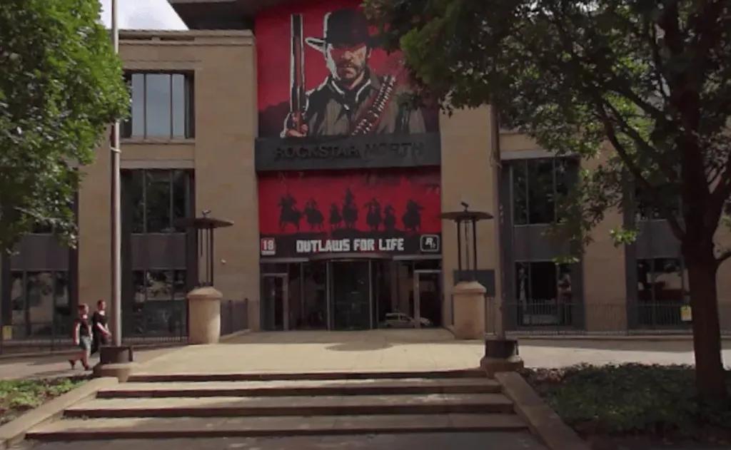 Rockstar North radzi sobie z pożarem i trwającym sporem deweloperów