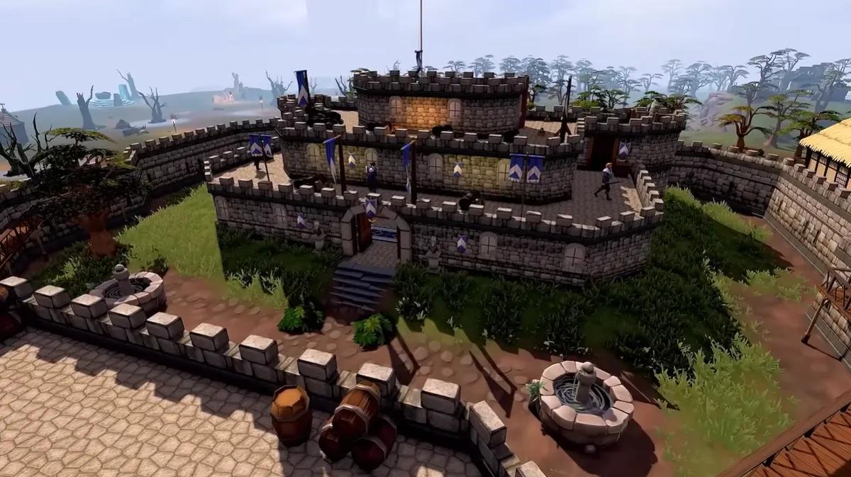 Jagex wyznacza "drogę do odbudowy" dla RuneScape, zaczynając od końca Treasure Huntera