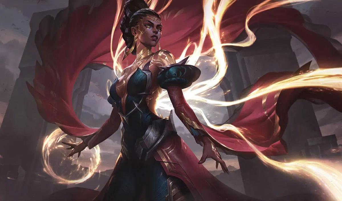 Riot Games podaje szczegóły zmian w Mel, które pojawią się w aktualizacji 26.03
