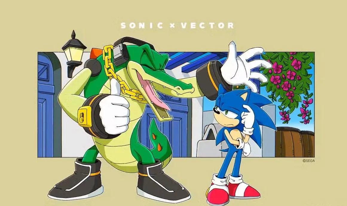 Sega ogłasza nowy podcast Sonic Audio Drama skupiający się na Chaotix