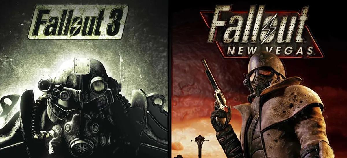 Remake'i Fallout 3 i Fallout: New Vegas nie zostaną wydane w najbliższym czasie