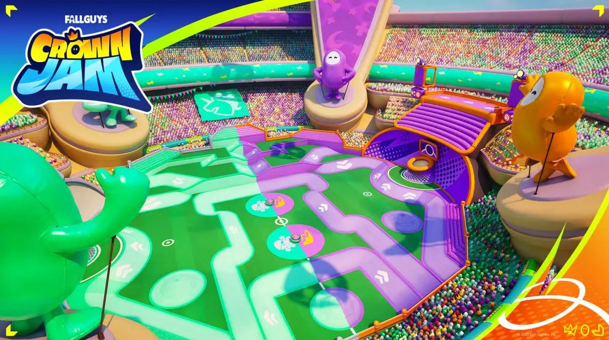 Epic Games wprowadza nowy, dziki tryb Fortnite Crown Jam