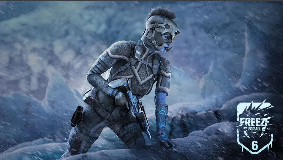 Rainbow Six Siege rozpoczyna wydarzenie Zamrożenie dla wszystkich